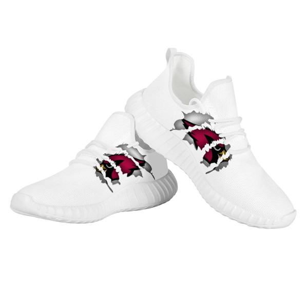 Men's NFL Arizona Cardinals Lightweight Running Shoes 004 - Click Image to Close